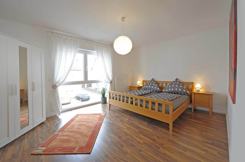 Speyer Auf Zeit - Fewo & Boardinghouse Екстериор снимка